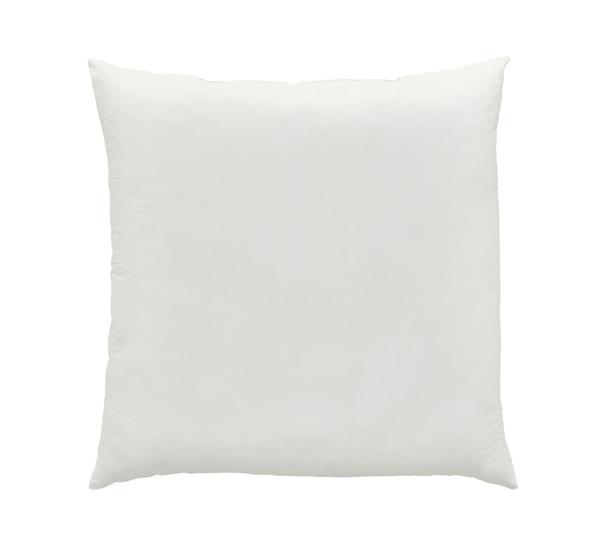 KOPFPOLSTER   - Weiß, Basics, Textil (80/80/12,4cm) - Yatas