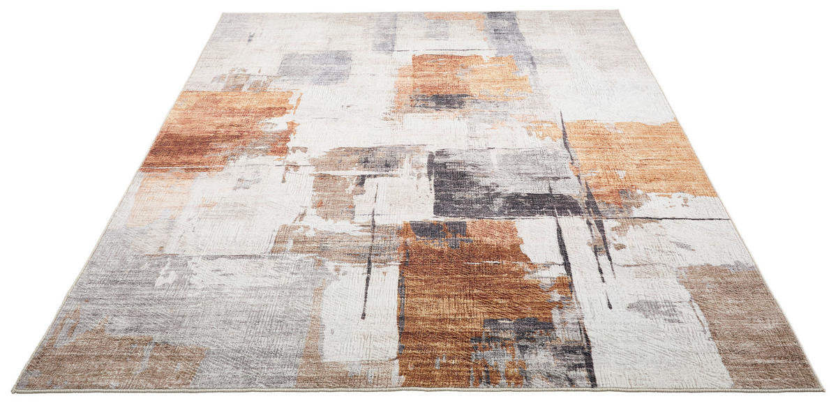 FLACHWEBETEPPICH 130/190 cm  - Design (130/190cm) - Novel
