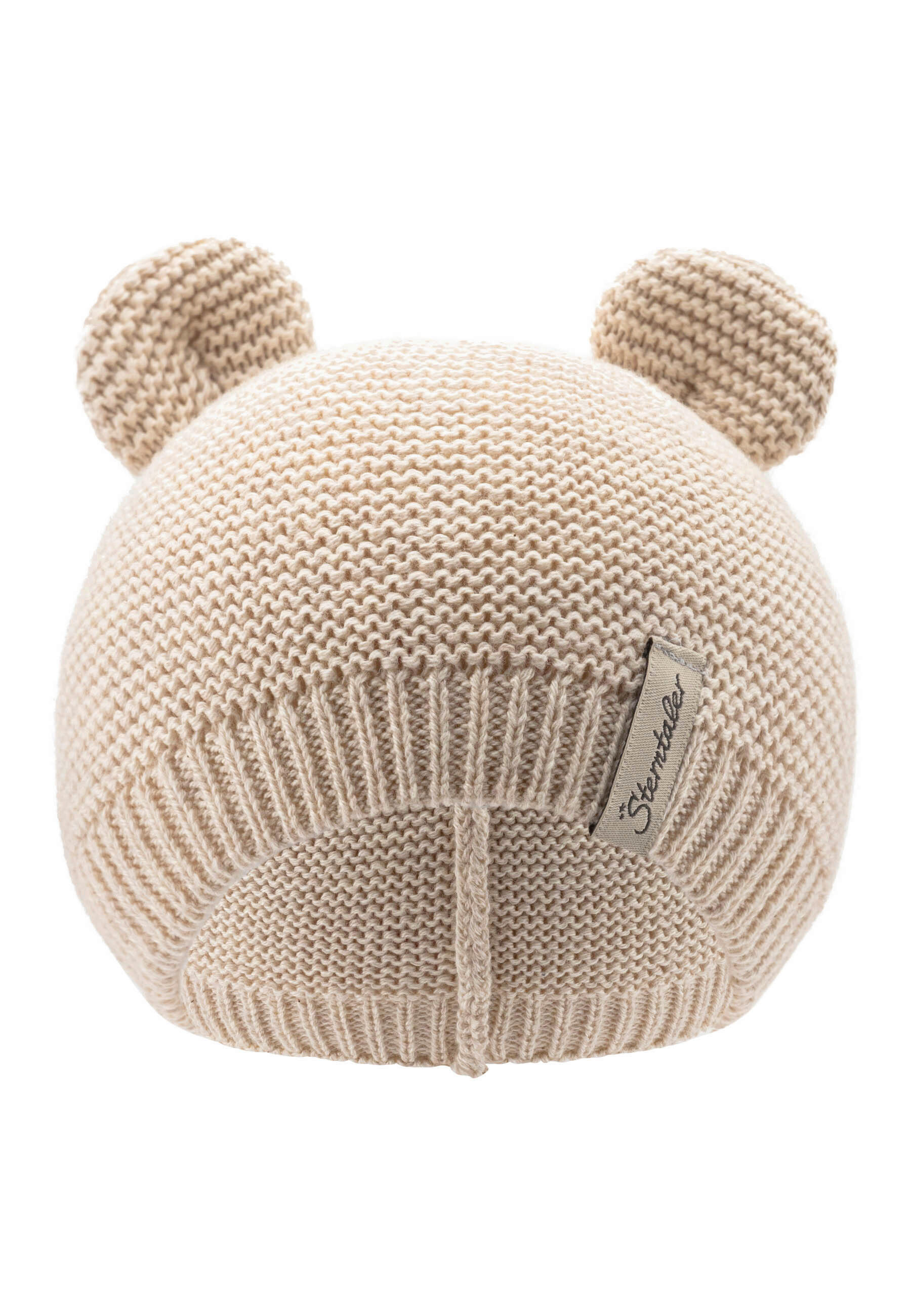 MÜTZE - Sandfarben, Basics, Textil (43null) - Sterntaler