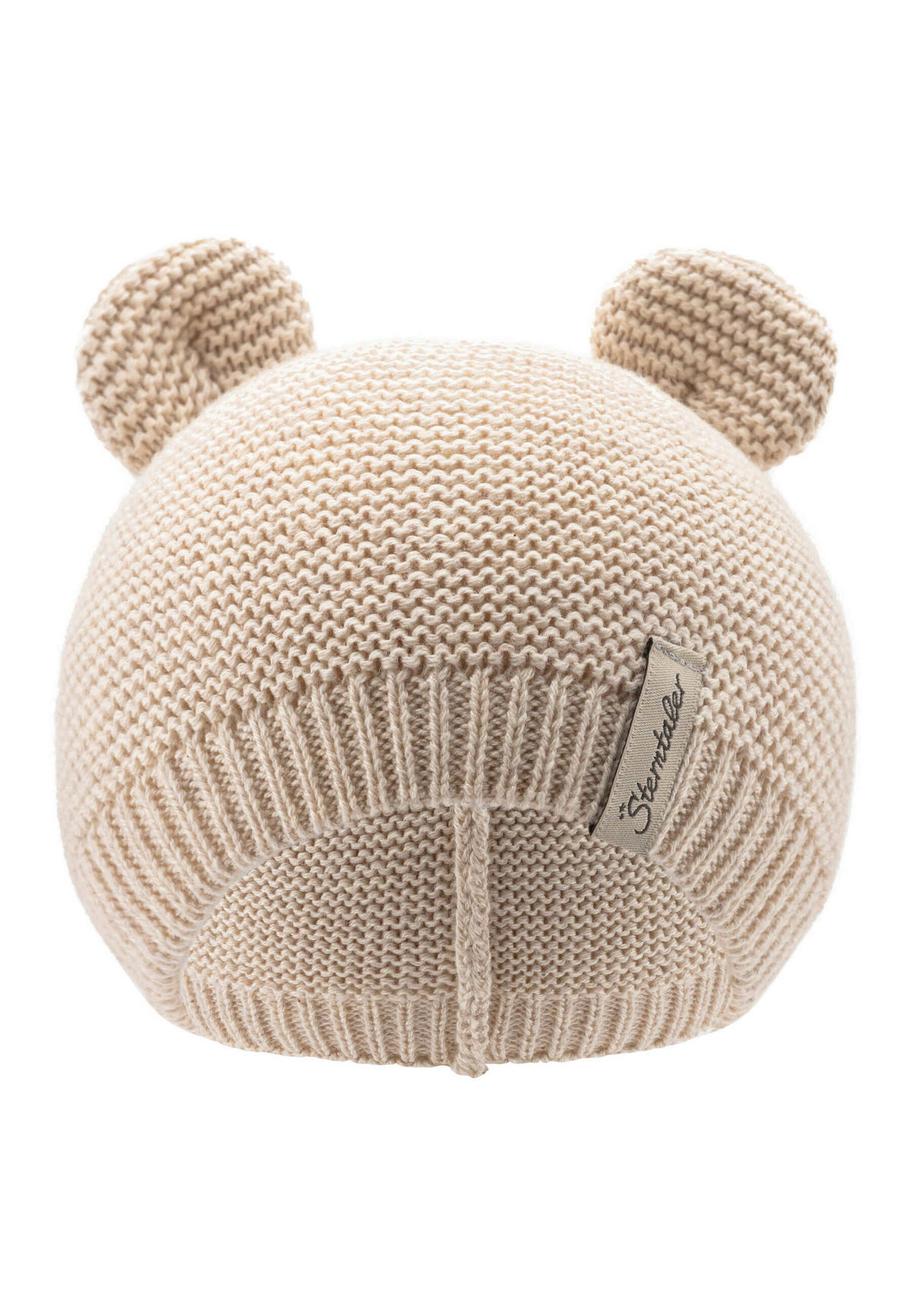 MÜTZE - Sandfarben, Basics, Textil (43null) - Sterntaler