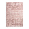 HOCHFLORTEPPICH 80/150 cm Rosa  - Rosa, Design, Textil (80/150cm) - Kayoom