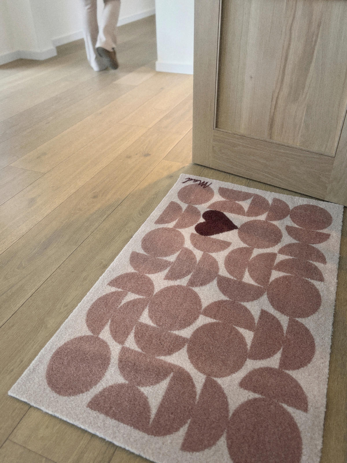 FUSSMATTE 67/110 cm Scraper  - Multicolor, KONVENTIONELL, Kunststoff/Textil (67/110cm) - madaboutmats