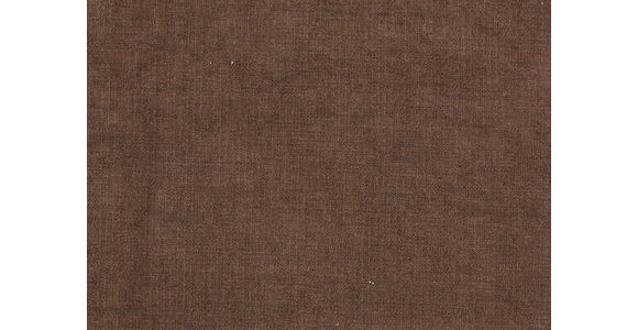 ECKSOFA  in Velours Braun  244/157 cm  - Schwarz/Braun, Design, Kunststoff/Textil (244/157cm) - Carryhome