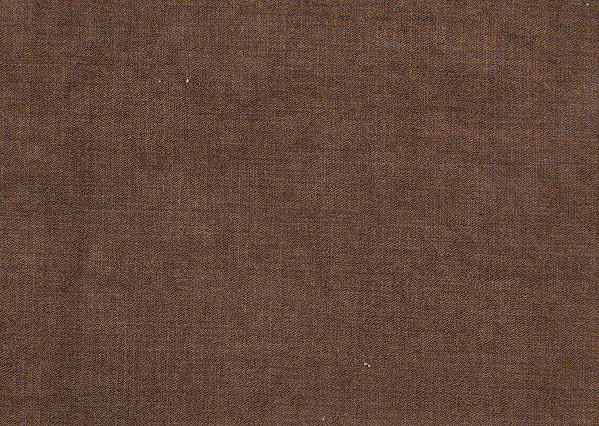 ROHOVÁ SEDAČKA, textil, hnědá - černá/hnědá, Design, textil/plast (244/157cm) - Carryhome