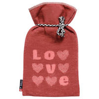 ZIERKISSEN   31/22 cm   - Bordeaux, Basics, Textil (31/22cm) - David Fussenegger