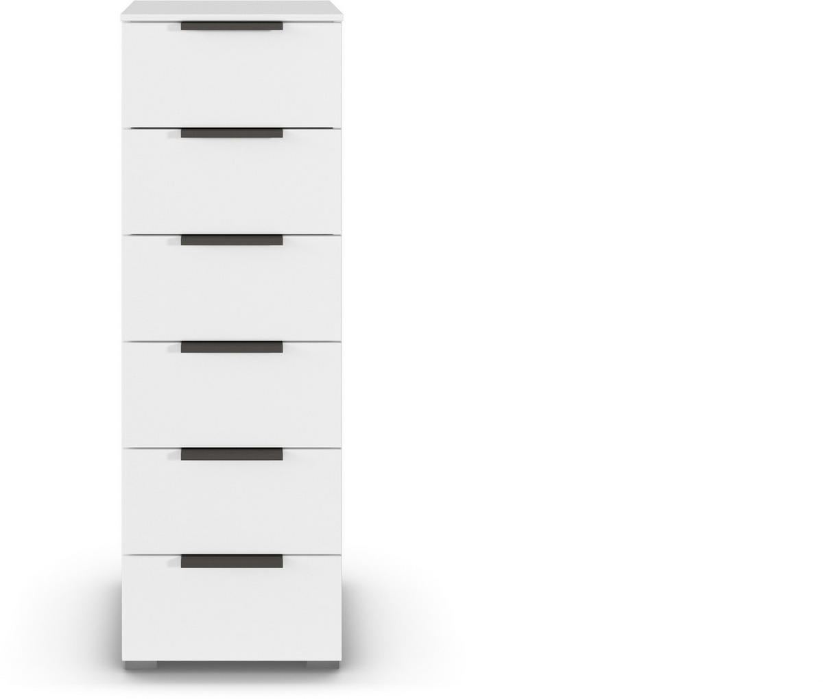 KOMMODE  in 40/119/42 cm  - Graphitfarben/Alufarben, Trend, Holzwerkstoff/Metall (40/119/42cm) - Novel