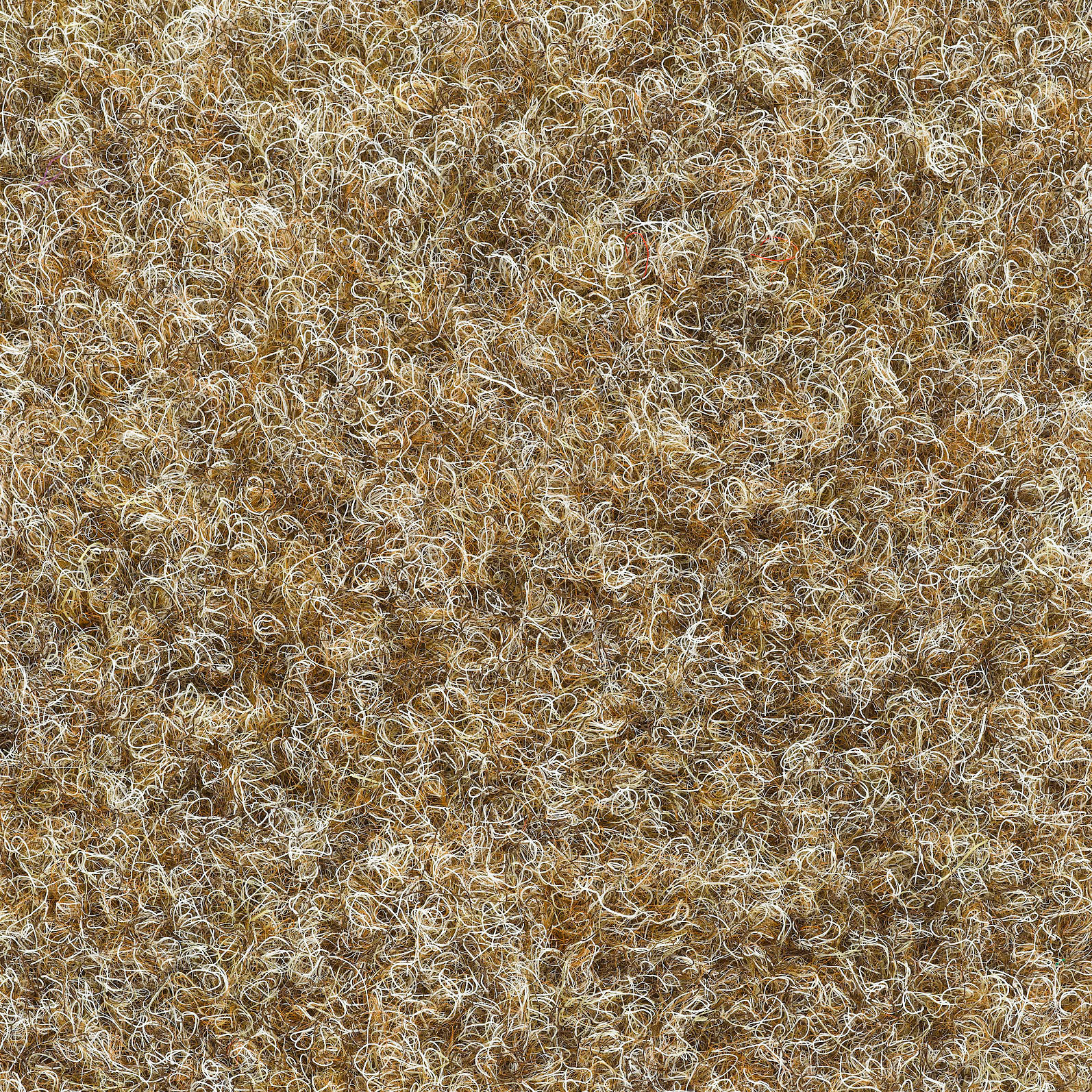 TEPPICHFLIESE - Beige, Basics, Textil (50/50cm)
