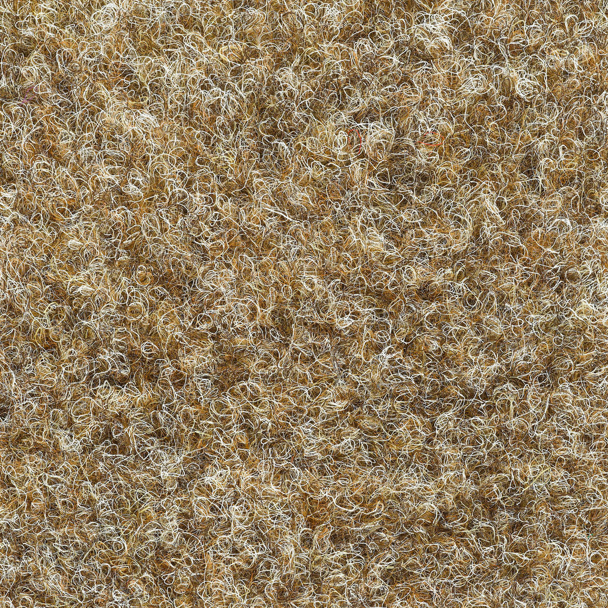 TEPPICHFLIESE - Beige, Basics, Textil (50/50cm)