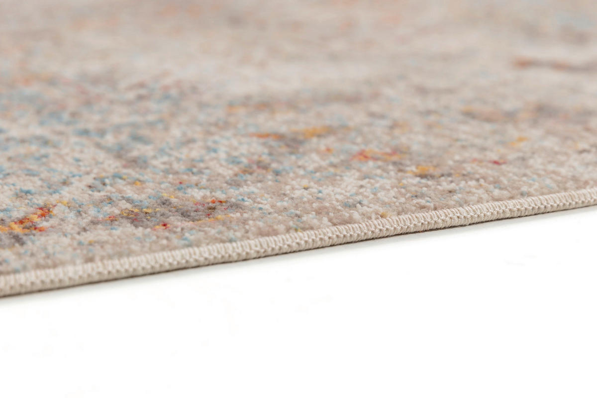 WEBTEPPICH 160/235 cm Multicolor  - Multicolor, Design, Textil (160/235cm) - Schöner Wohnen