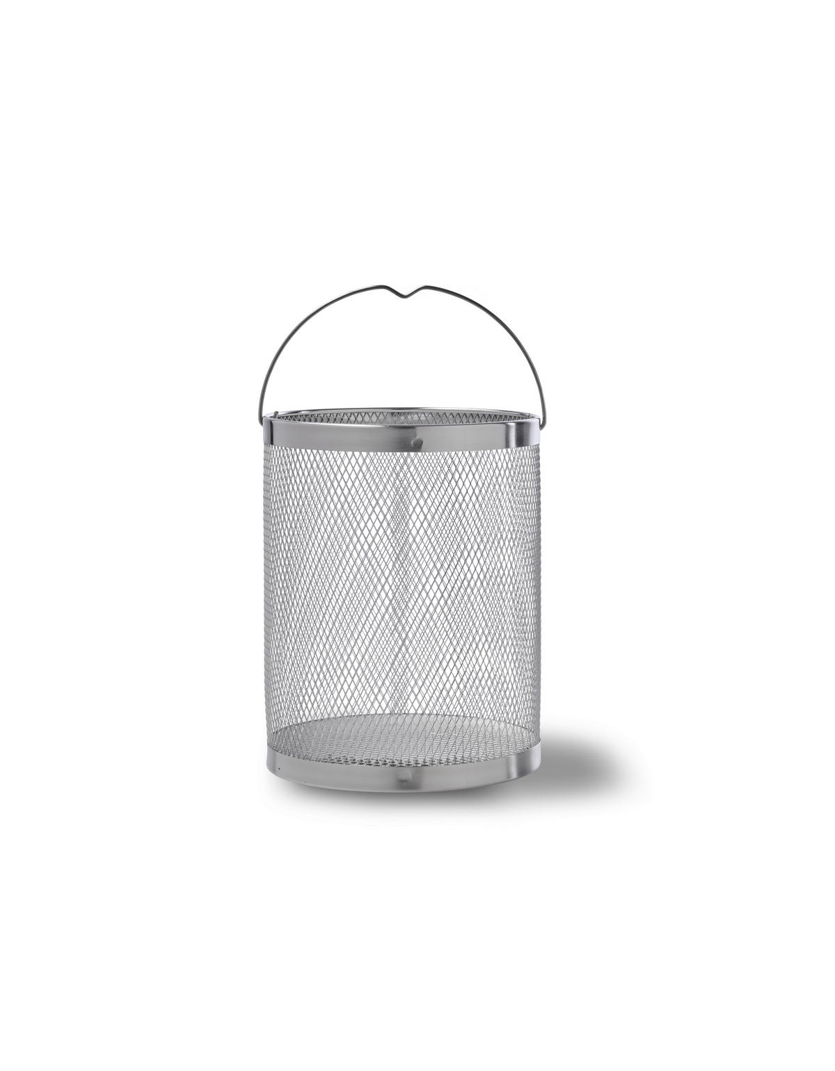 SPARGELTOPF 3,5 l  - Klar/Edelstahlfarben, Basics, Glas/Metall (16/12cm) - Homeware Profession.