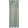 FERTIGVORHANG blickdicht  - Salbeigrün/Mintgrün, Basics, Textil (130/250cm) - Joop!