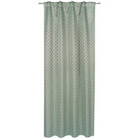 FERTIGVORHANG blickdicht  - Salbeigrün/Mintgrün, Basics, Textil (130/250cm) - Joop!