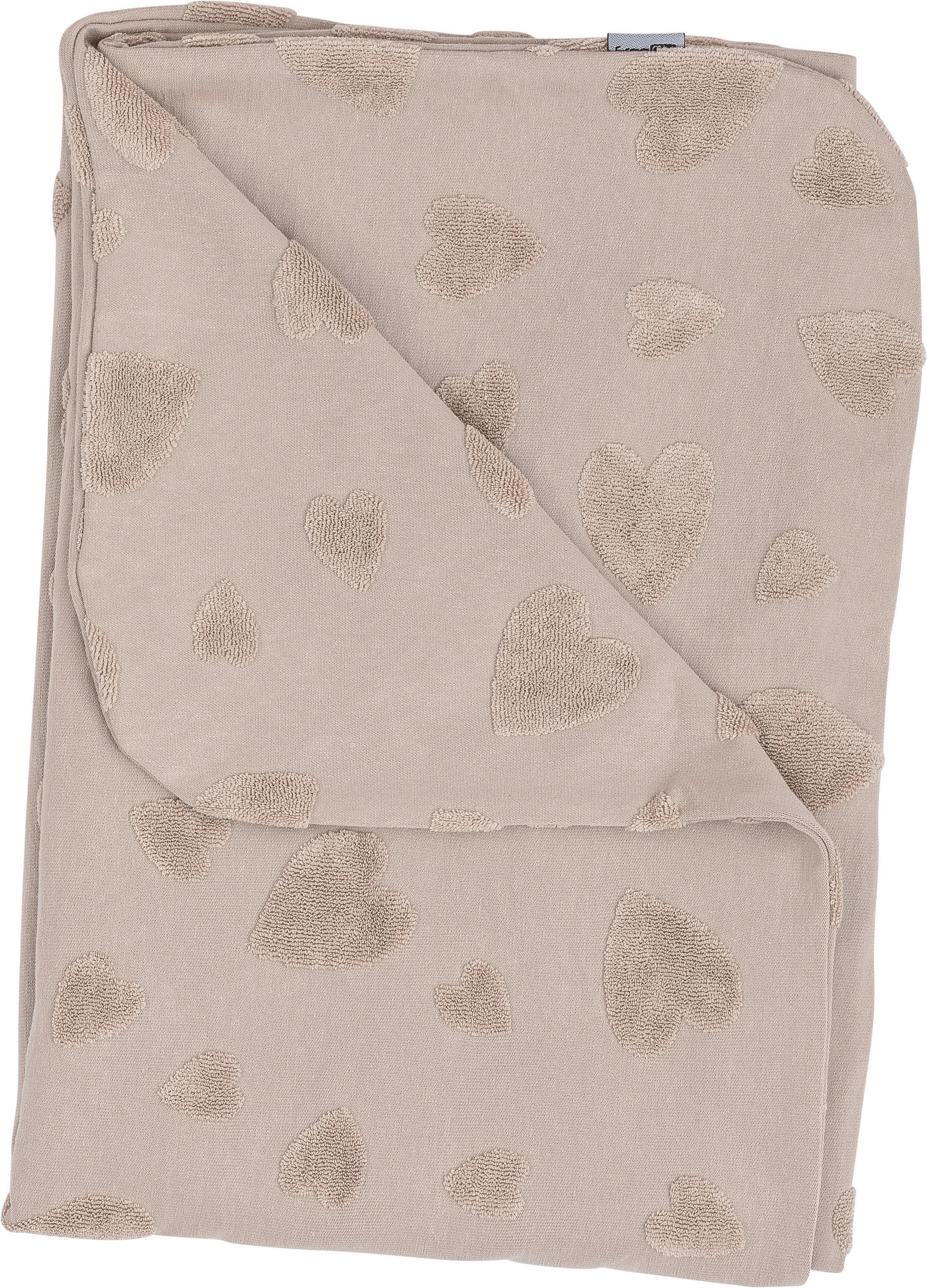 OTROŠKA ODEJA            - bežrjava, Basics, tekstil (90cm)