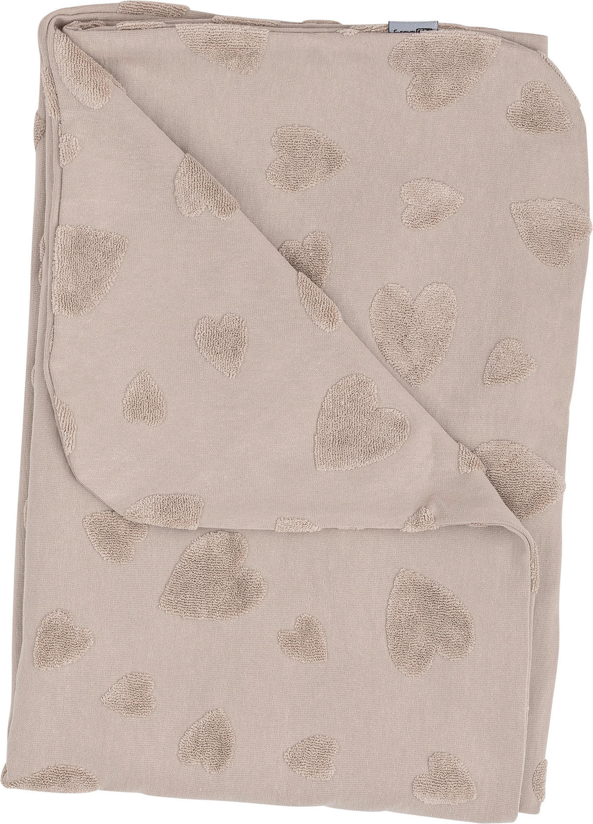 OTROŠKA ODEJA            - bežrjava, Basics, tekstil (90cm)