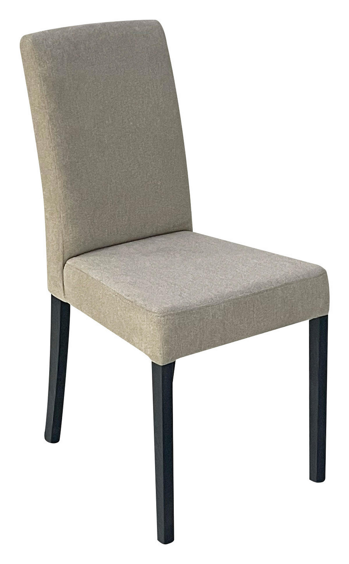 ECKBANKGRUPPE in Textil, Holzwerkstoff Anthrazit, Sandfarben  - Sandfarben/Anthrazit, MODERN, Holz/Holzwerkstoff (180/140cm) - Cantus