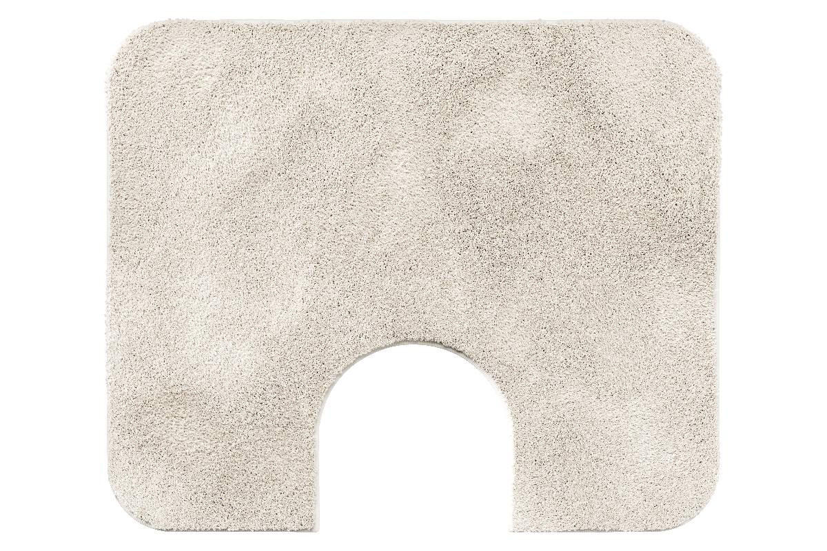 WC PŘEDLOŽKA, světle hnědá - světle hnědá, Basics, textil/plast (50/60cm) - Esposa