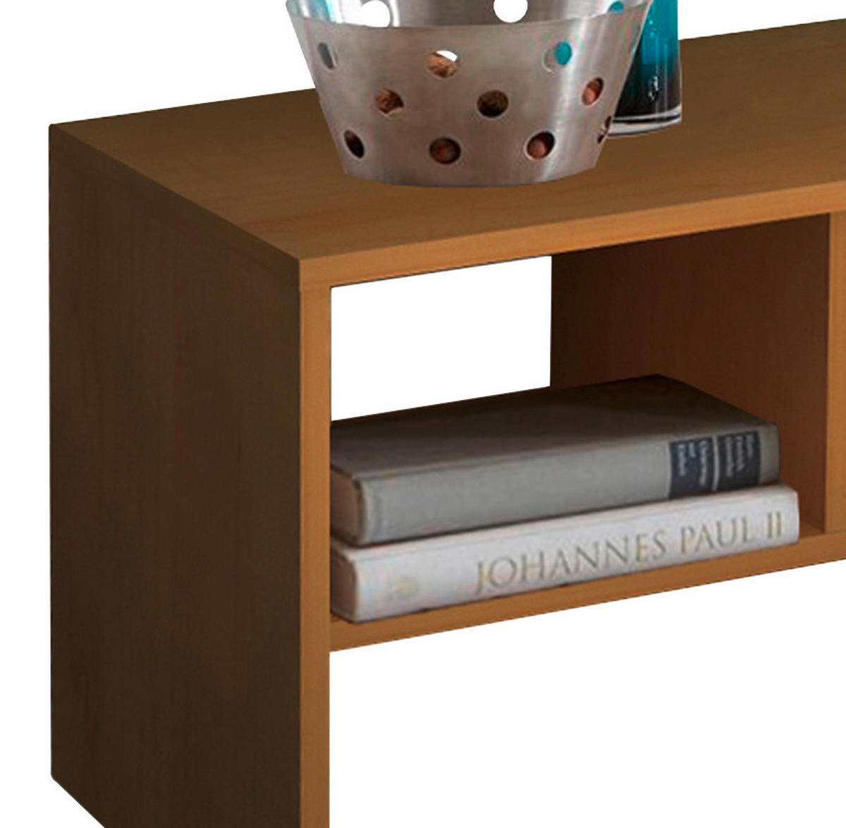 COUCHTISCH 63 /30/40 cm rechteckig Buchefarben  - Buchefarben, Basics, Holzwerkstoff (63 /30/40cm) - MID.YOU