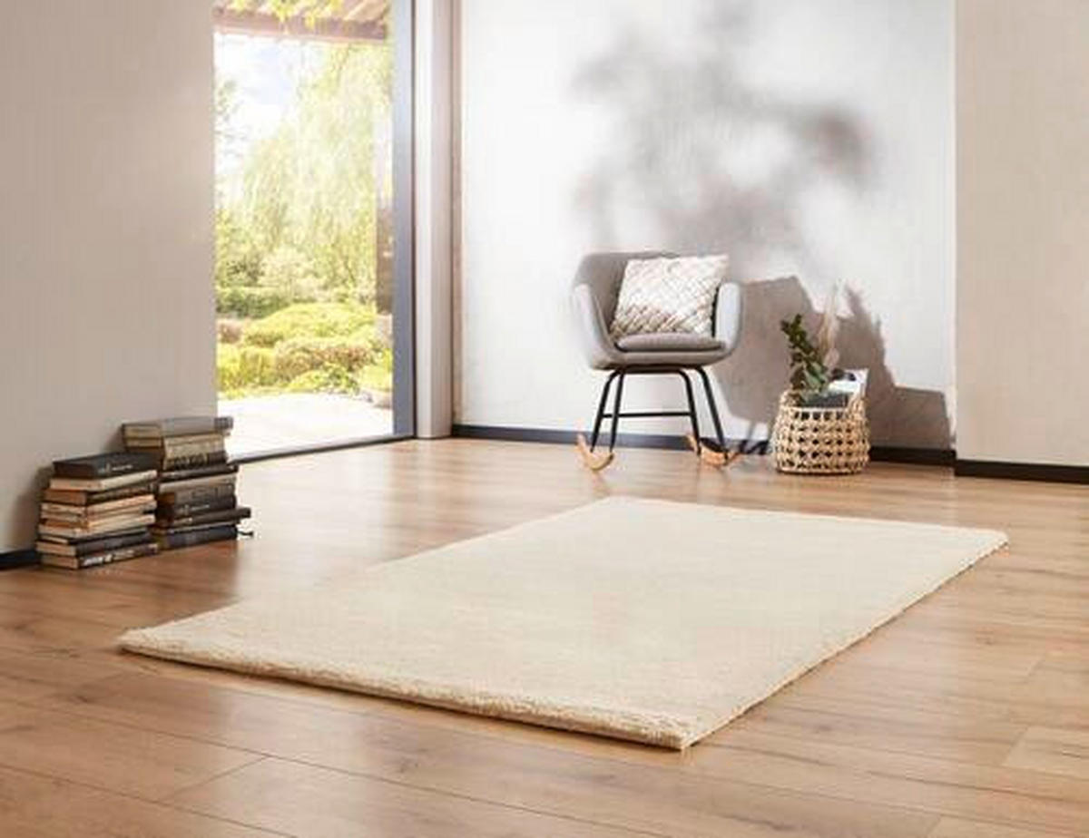 BERBERTEPPICH 140/200 cm Naturfarben  - Naturfarben, Basics, Textil (140/200cm) - Linea Natura