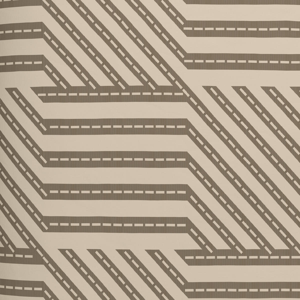POVLEČENÍ, renforcé, šedá, 140/200 cm - šedá, Konvenční, textil (140/200cm) - Bio:Vio
