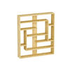 REGAL Eichefarben  - Eichefarben, Design, Holzwerkstoff (114/132/22cm) - Livetastic