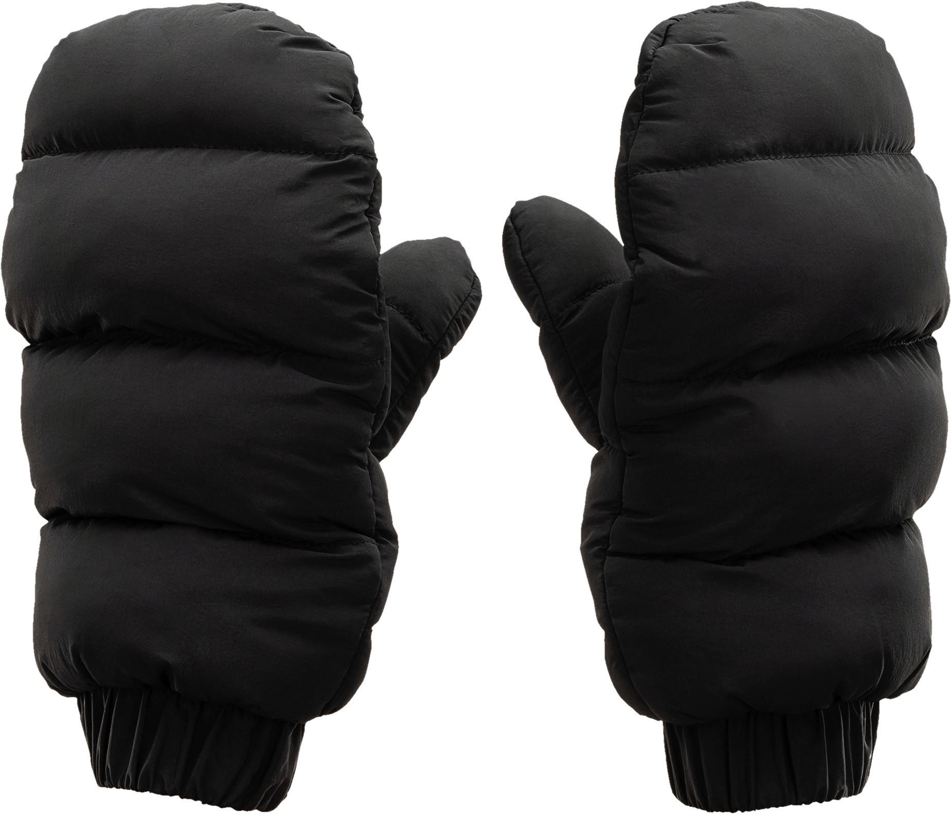 WINTERFUßSACK-SET  - Schwarz, Basics, Textil (99/42/14cm) - Nuna