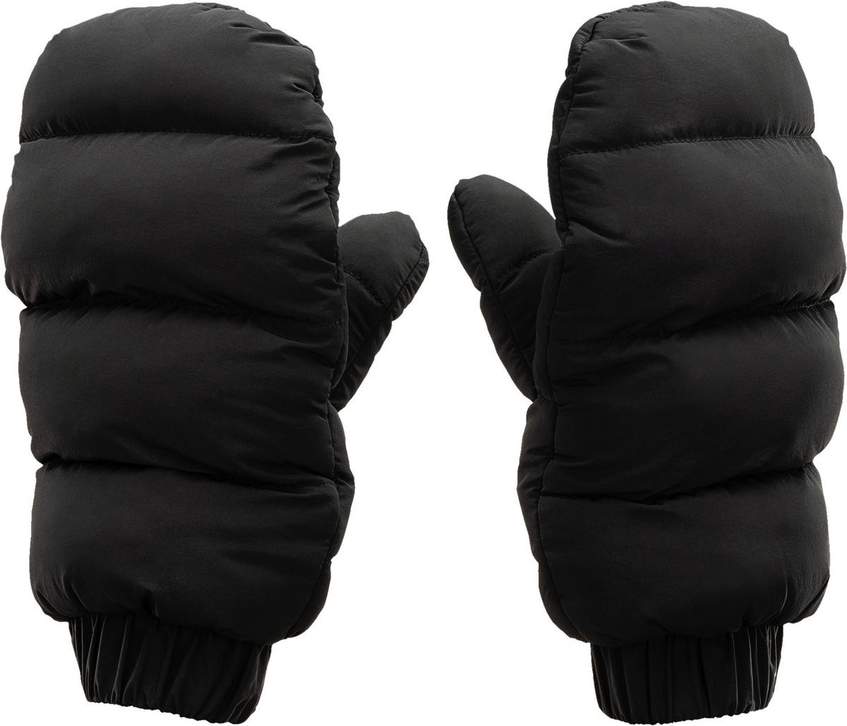 FUßSACK  - Schwarz, Basics, Textil (99/42/14cm) - Nuna