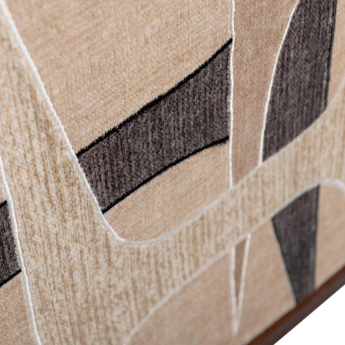 BILD Abstraktes Naturfarben  - Naturfarben, Basics, Holz/Textil (60/90/10cm) - Livetastic