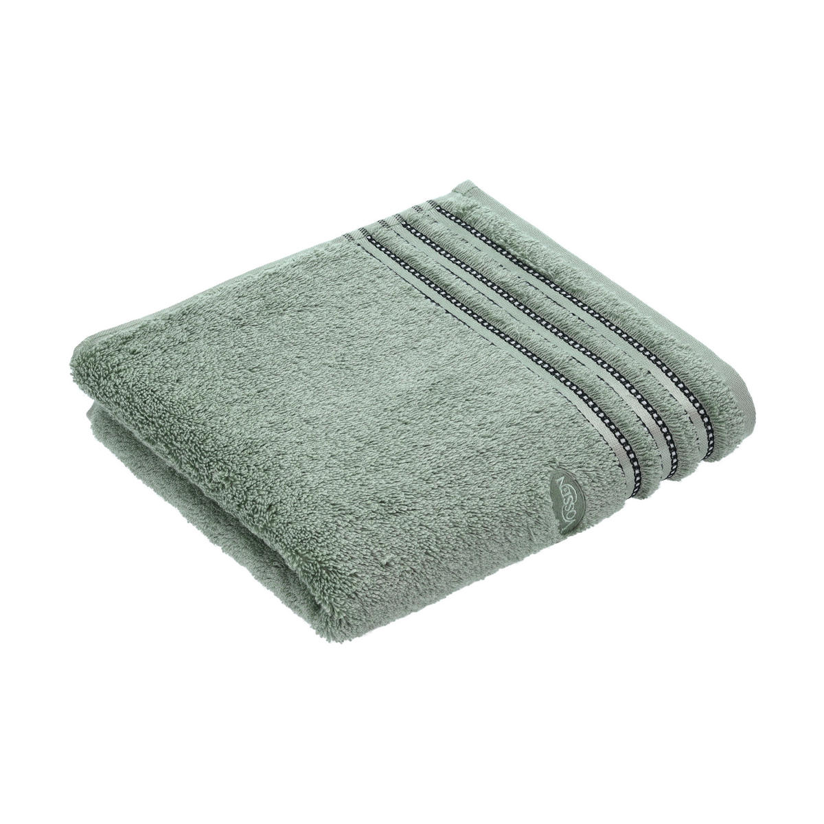 UTERÁK NA RUKY, 50/100 cm, zelená - zelená, Basics, textil (50/100cm) - Vossen
