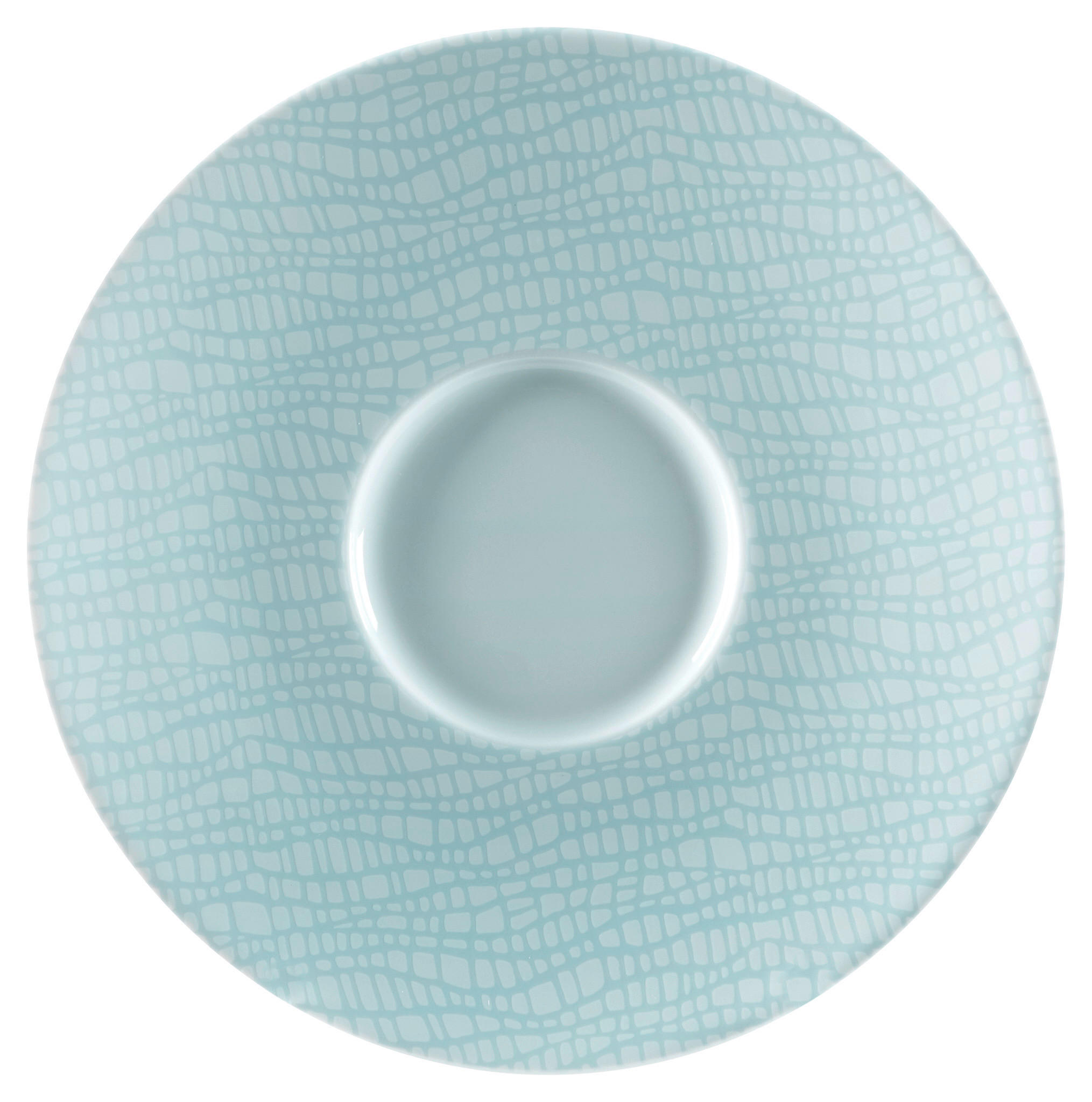 UNTERTASSE - Grün, Design, Keramik (16,5cm) - Seltmann Weiden