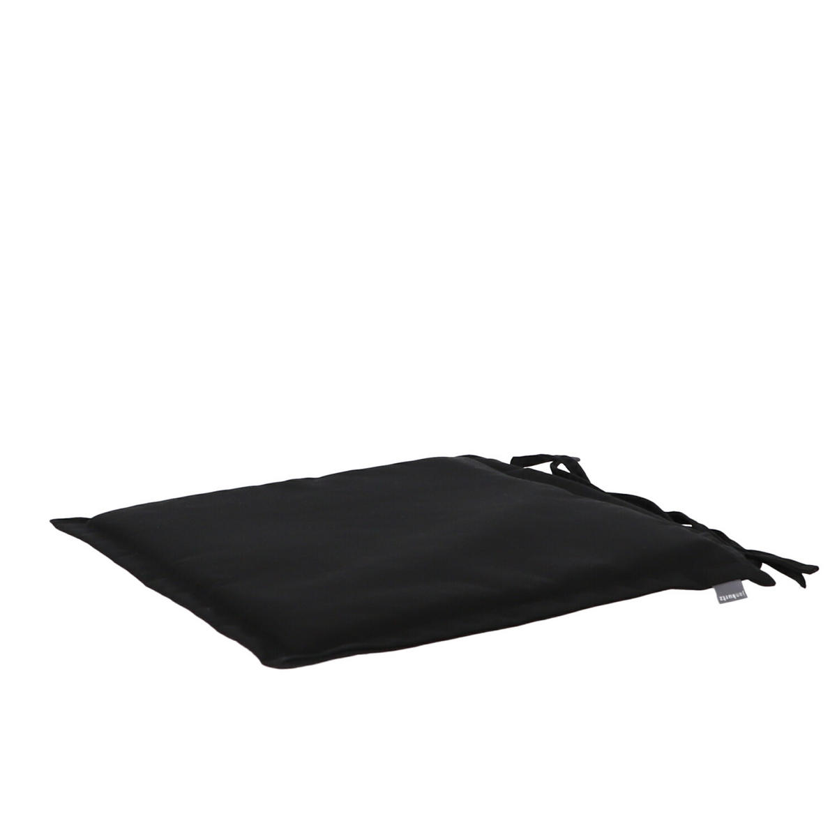 GARTENSITZKISSEN  - Schwarz, Basics, Textil (43/2/43cm) - Jan Kurtz