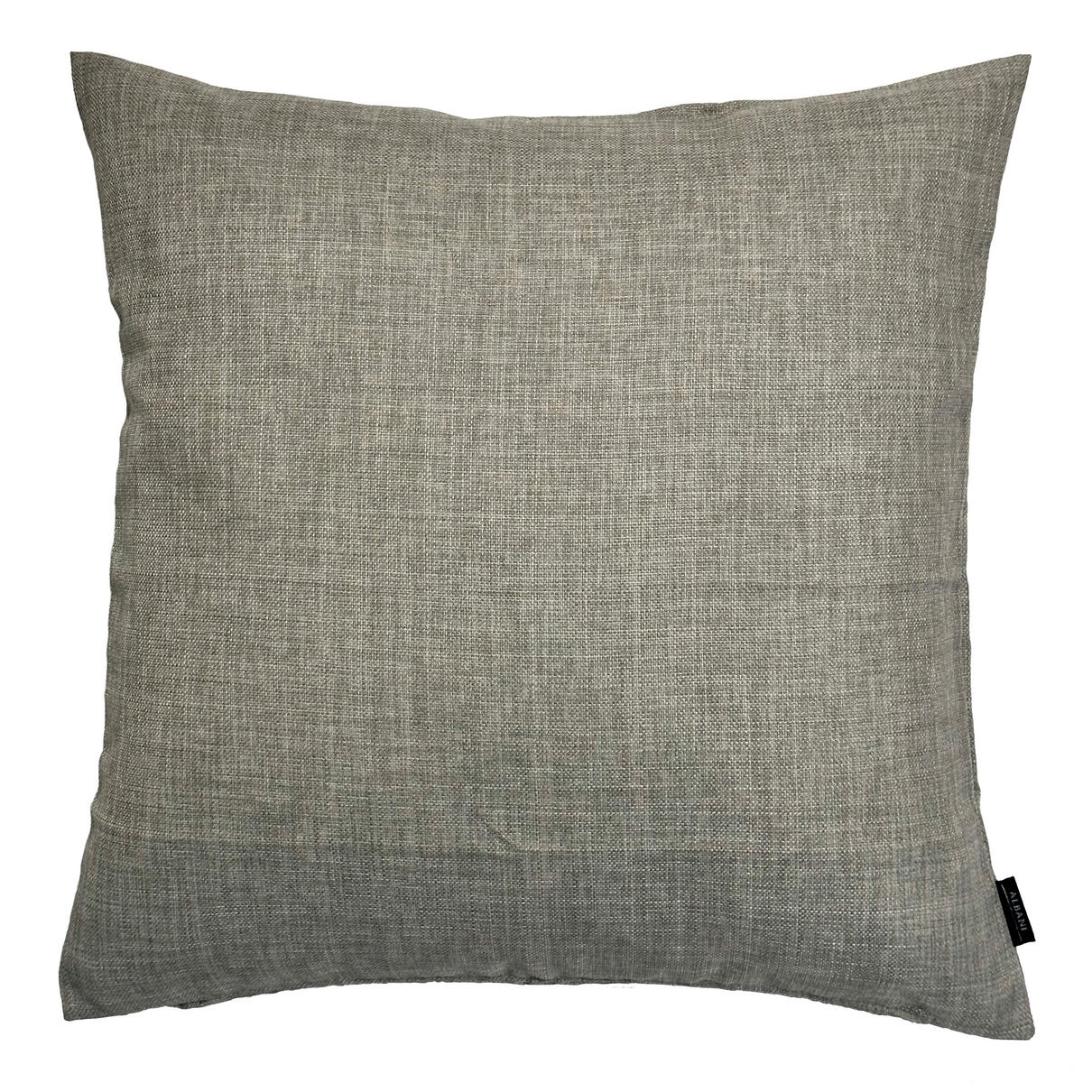 KISSENHÜLLE 50/50 cm  - Silberfarben, Basics, Textil (50/50cm)