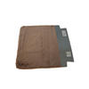 FÜRDŐSZOBASZŐNYEG   taupe   - taupe, Basics, textil (60/2/60cm)