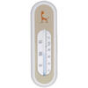 BADETHERMOMETER STEPPE  - Taupe, Basics, Kunststoff (16,5/5/1,3cm) - Bebe Jou