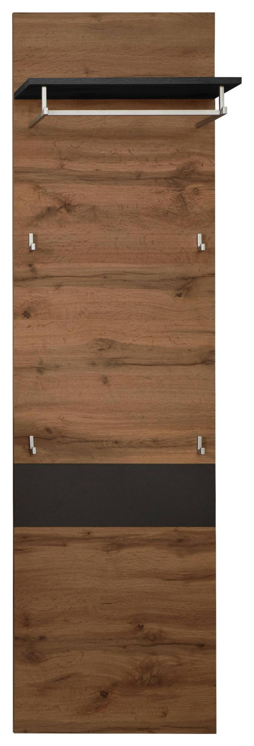 Garderobenpaneel 50/179/25 cm