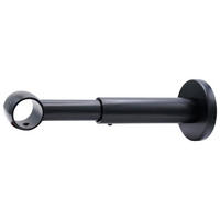 CONSOLE BARĂ  - negru, Basics, metal (20cm) - Homeware