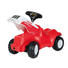 LAUFFAHRZEUG TRAKTOR STEYR - Rot/Weiß, KONVENTIONELL, Kunststoff (61/30/43cm) LAUFFAHRZEUG TRAKTOR STEYR - Rot/Weiß, KONVENTIONELL, Kunststoff (61/30/43cm)