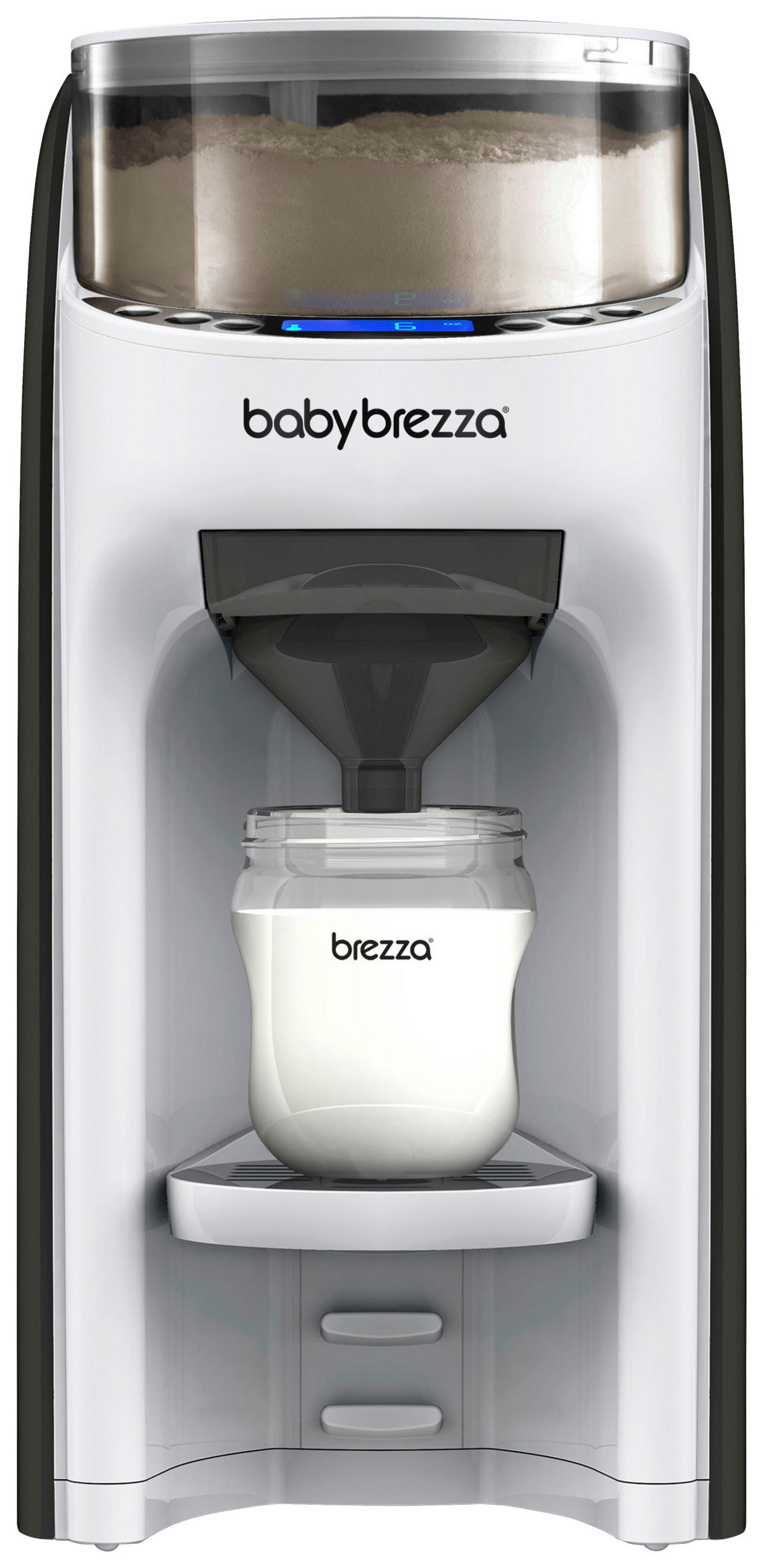 BABYNAHRUNGSZUBEREITER Formula Pro Advanced  - Weiß, Basics (18,9/38,6/29,6cm) - Baby Brezza