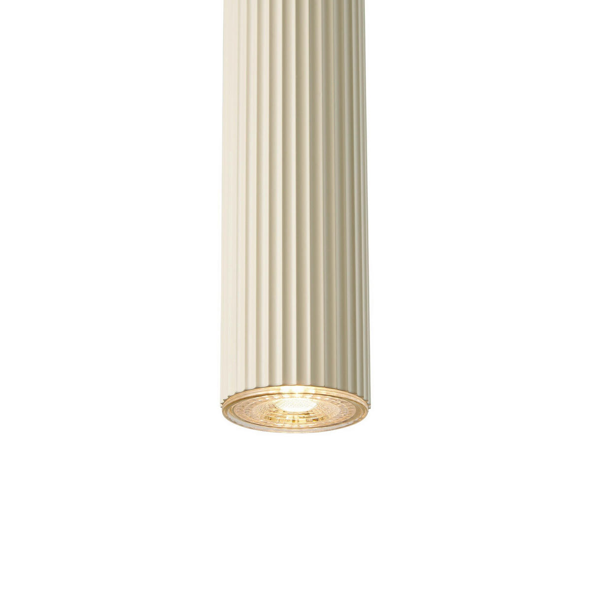 PENDELLEUCHTE 5/40 cm  - Beige, Design, Metall (5/40cm) - Nordlux