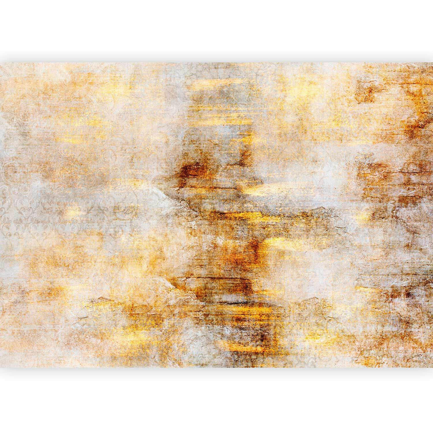 artgeist Fototapete Beige, Hellbraun 400x280 cm
