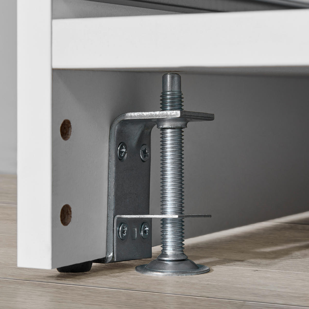 SET NOGICA   metal  - srebrne boje, metal (4/6/3cm) - Hom`in