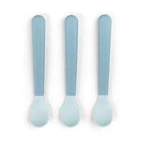 BREILÖFFELSET  - Pastellblau, Basics, Kunststoff (14/2,5/1,5cm)