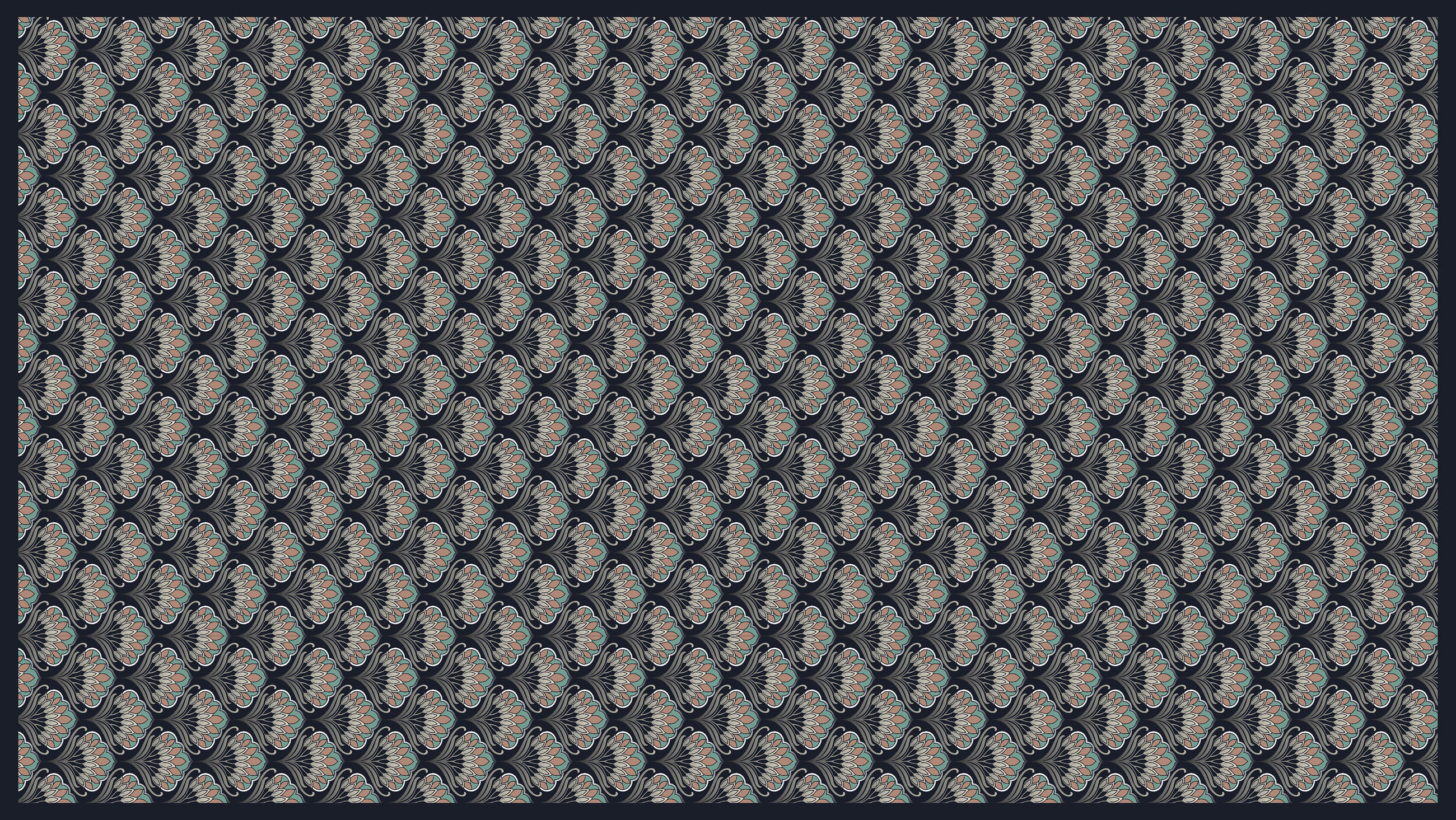LÄUFER 90/160 cm  - Blau, LIFESTYLE, Kunststoff (90/160cm)