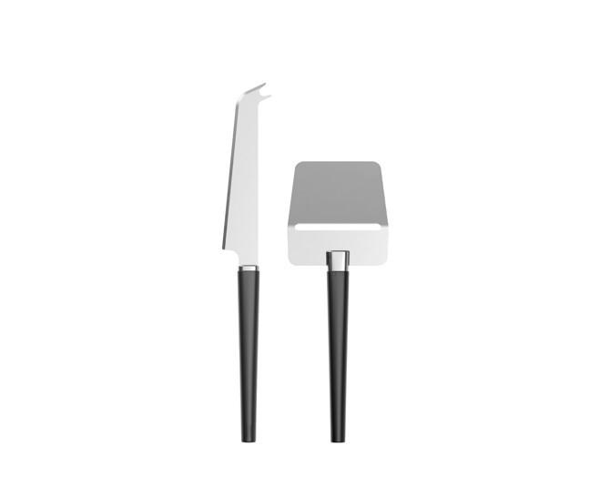OSTHYVEL - svart, Basics, metall/plast