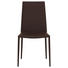STUHL in Metall, Leder Braun - Braun, Design, Leder/Metall (48/90/52cm) - Calligaris STUHL in Metall, Leder Braun - Braun, Design, Leder/Metall (48/90/52cm) - Calligaris