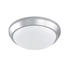 LED-DECKENLEUCHTE - Silberfarben, Design, Kunststoff/Metall (28 7,7 cm) LED-DECKENLEUCHTE - Silberfarben, Design, Kunststoff/Metall (28 7,7 cm)