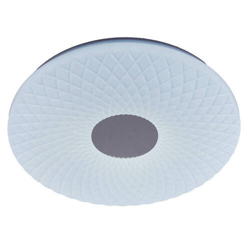 LED-Deckenleuchte Porto Ø 48 cm Rund