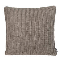 KISSENHÜLLE 50/50 cm  - Hellbraun, Basics, Textil (50/50cm) - Pichler