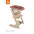 HOCHSTUHLEINLAGE Tripp Trapp - Orange, Trend, Textil (40/6/26cm) - Stokke HOCHSTUHLEINLAGE Tripp Trapp - Orange, Trend, Textil (40/6/26cm) - Stokke