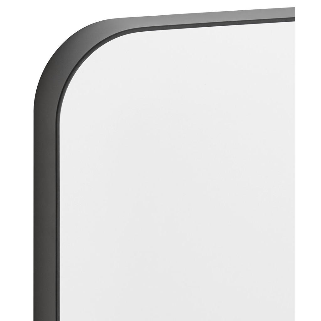 Thumbnail - Xora Wandspiegel, Schwarz, Glas, rechteckig, 31x120x3.5 cm, Bsci, Ganzkörperspiegel, Spiegel, Wandspiegel