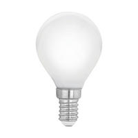 LED ŽÁROVKA E14 - opál, Basics, plast (7.7cm) - Homeware
